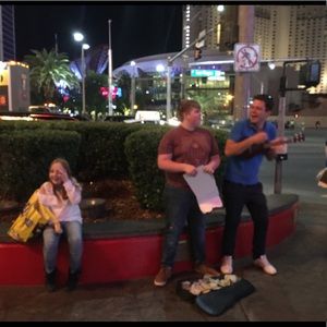 Meet your Posher, Landon